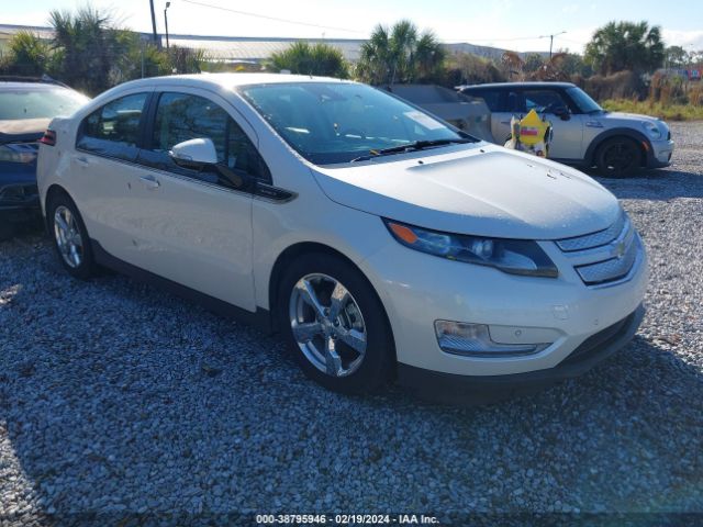 CHEVROLET VOLT 2013 1g1rd6e47du123652