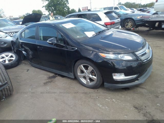 CHEVROLET VOLT 2013 1g1rd6e47du124221