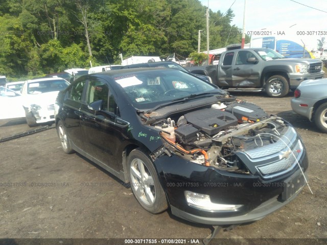 CHEVROLET VOLT 2013 1g1rd6e47du126857