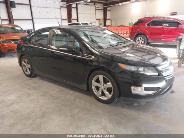 CHEVROLET VOLT 2013 1g1rd6e47du127703