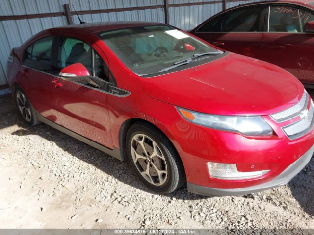 CHEVROLET VOLT 2013 1g1rd6e47du130066