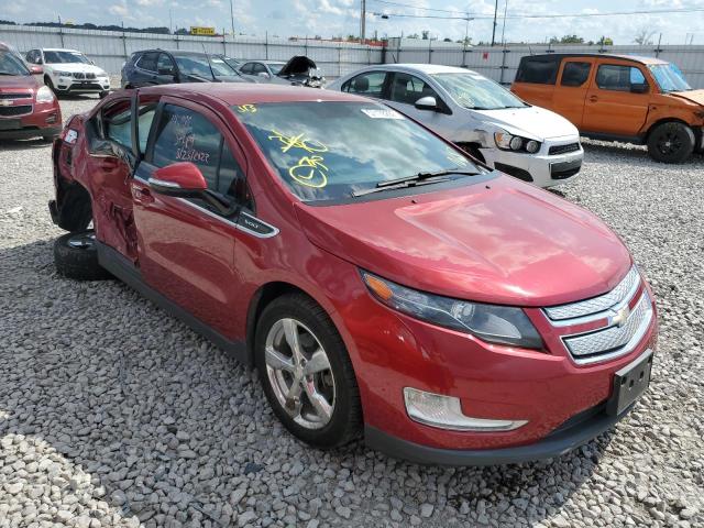 CHEVROLET VOLT 2013 1g1rd6e47du137907