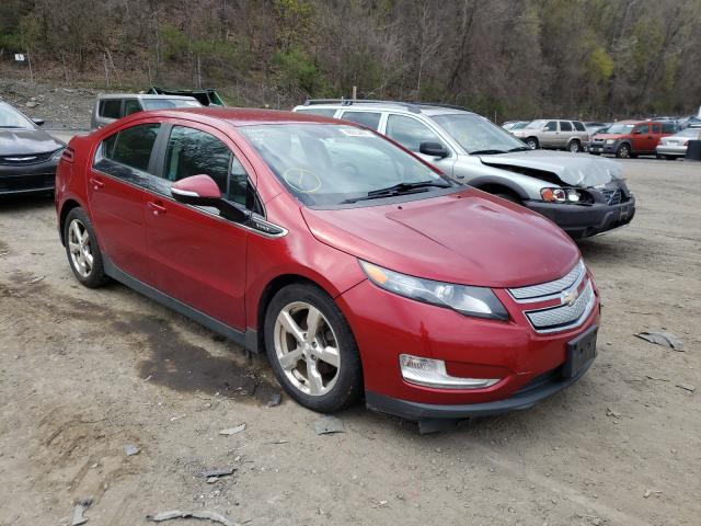 CHEVROLET VOLT 2013 1g1rd6e47du138958