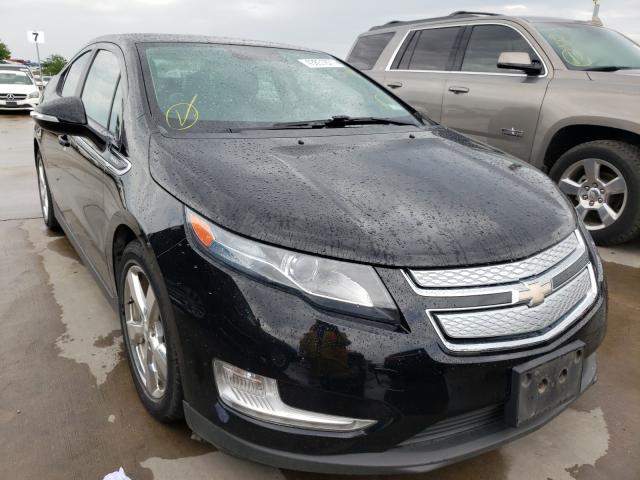 CHEVROLET VOLT 2013 1g1rd6e47du144727