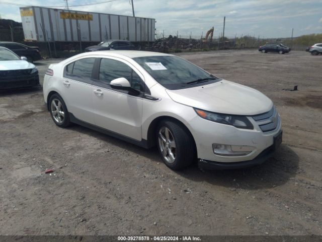 CHEVROLET VOLT 2013 1g1rd6e47du146011