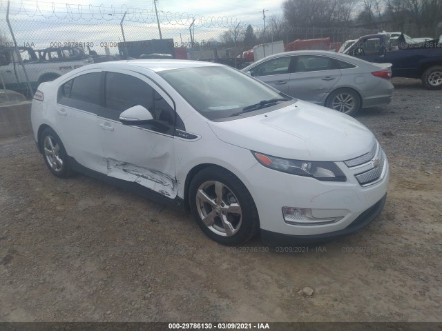 CHEVROLET VOLT 2013 1g1rd6e47du148194