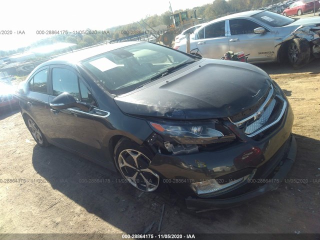 CHEVROLET VOLT 2014 1g1rd6e47eu117576