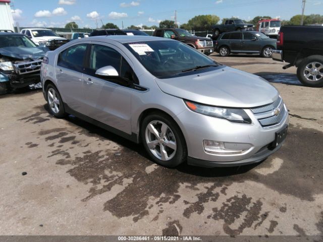 CHEVROLET VOLT 2014 1g1rd6e47eu118632