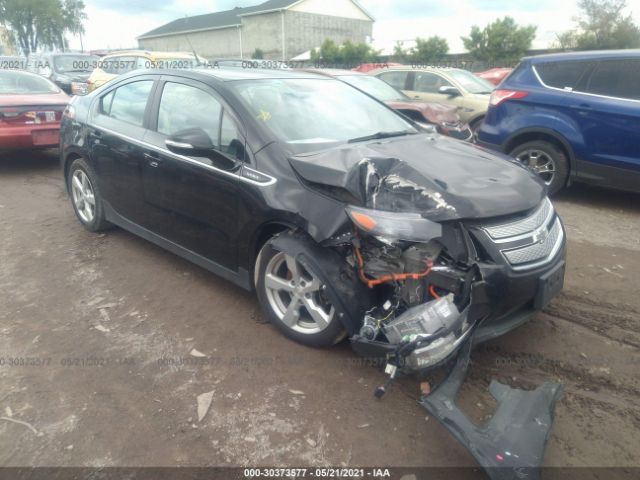 CHEVROLET VOLT 2014 1g1rd6e47eu135639