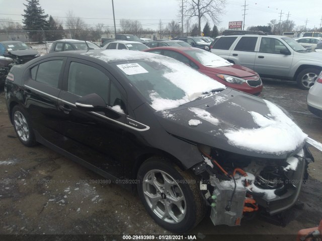 CHEVROLET VOLT 2014 1g1rd6e47eu136242