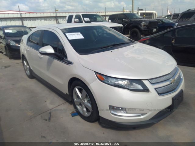 CHEVROLET VOLT 2014 1g1rd6e47eu155924