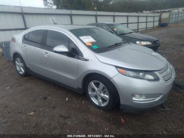 CHEVROLET VOLT 2014 1g1rd6e47eu166387