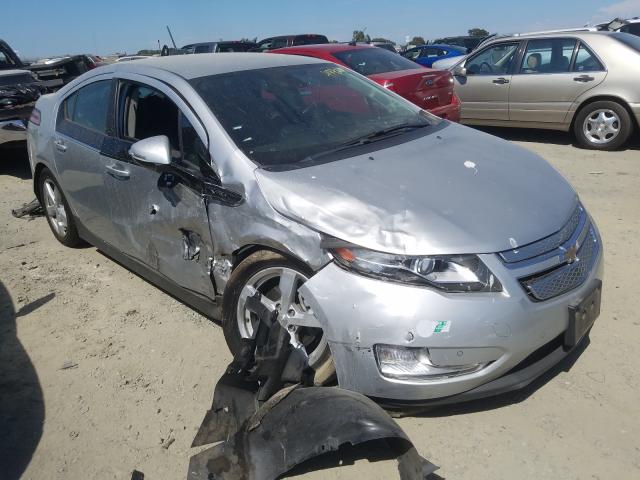 CHEVROLET VOLT 2015 1g1rd6e47fu103128