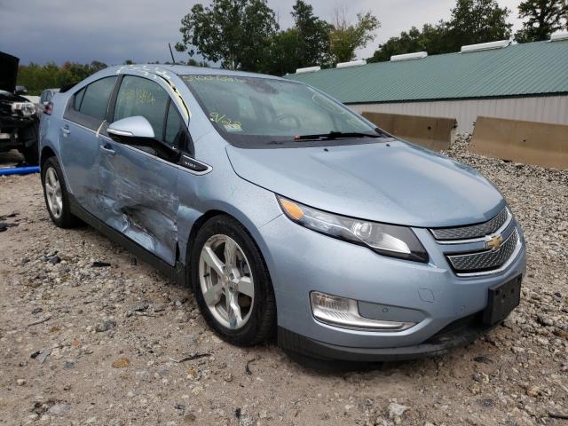 CHEVROLET VOLT 2015 1g1rd6e47fu131799