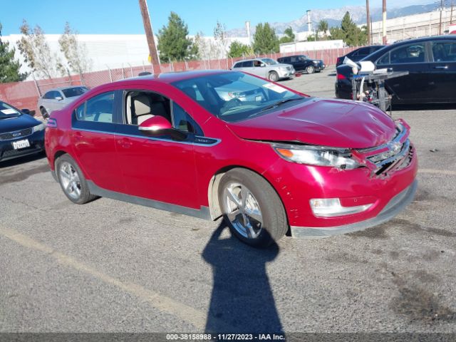 CHEVROLET VOLT 2015 1g1rd6e47fu135416