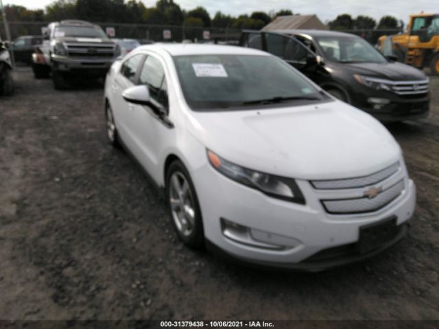 CHEVROLET VOLT 2015 1g1rd6e47fu136033