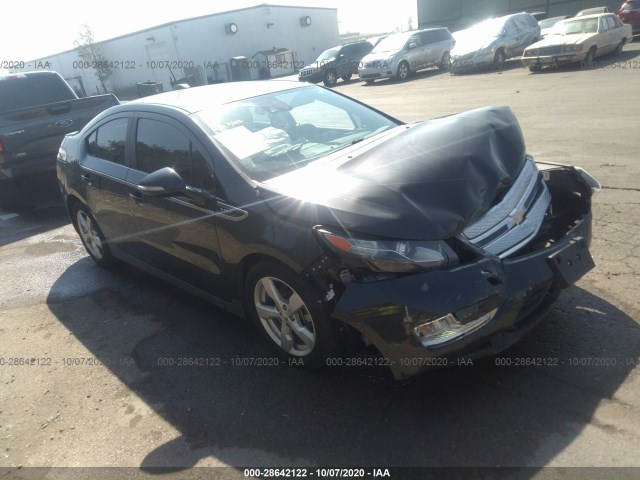 CHEVROLET VOLT 2015 1g1rd6e47fu139143