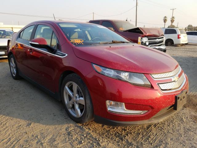 CHEVROLET VOLT 2015 1g1rd6e47fu139949