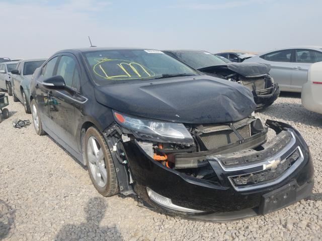 CHEVROLET VOLT 2015 1g1rd6e47fu140938