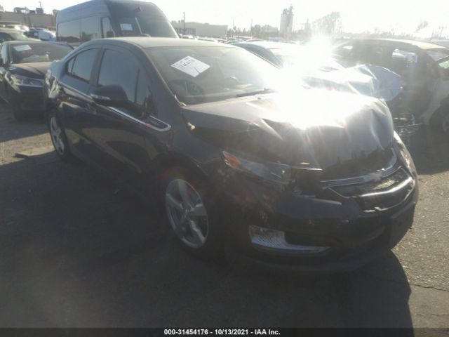 CHEVROLET VOLT 2015 1g1rd6e47fu140972