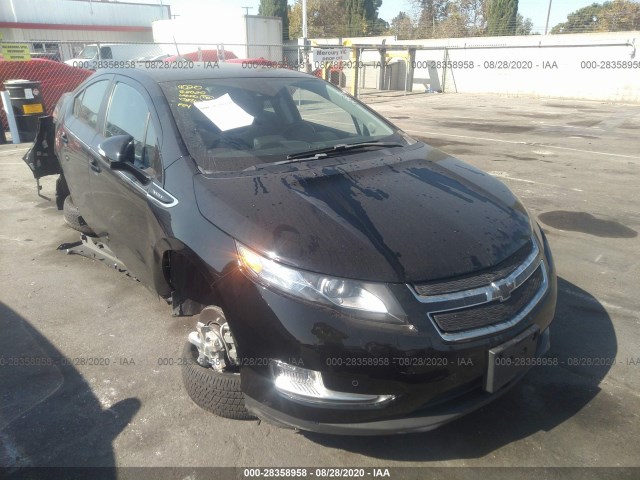 CHEVROLET VOLT 2015 1g1rd6e47fu142866