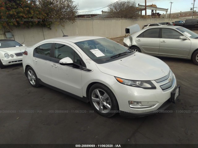 CHEVROLET VOLT 2015 1g1rd6e47fu143659