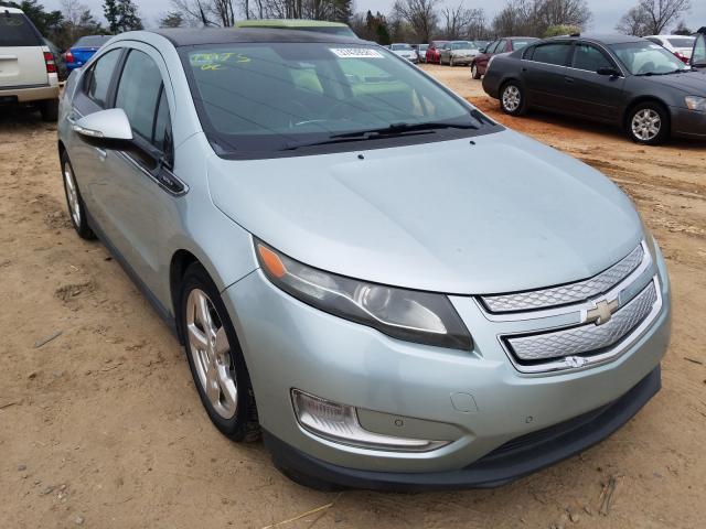 CHEVROLET VOLT 2011 1g1rd6e48bu099178