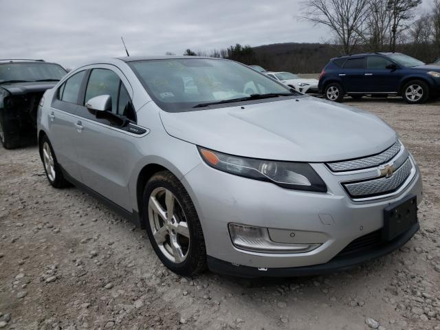 CHEVROLET VOLT 2011 1g1rd6e48bu100295