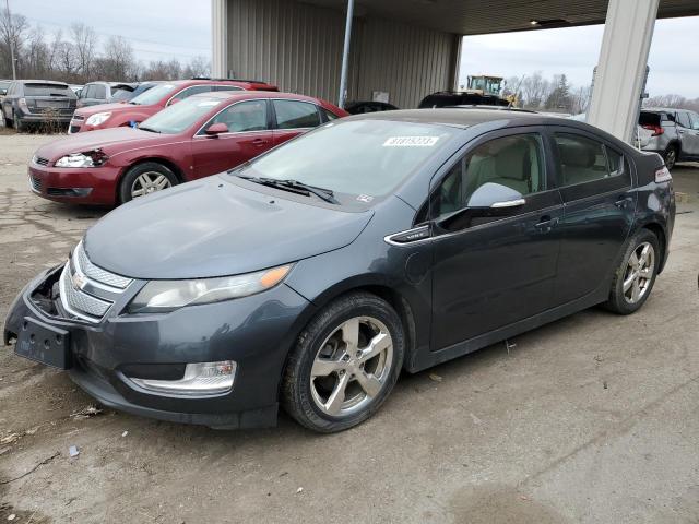 CHEVROLET VOLT 2011 1g1rd6e48bu100412