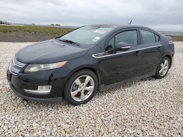 CHEVROLET VOLT 2011 1g1rd6e48bu101074