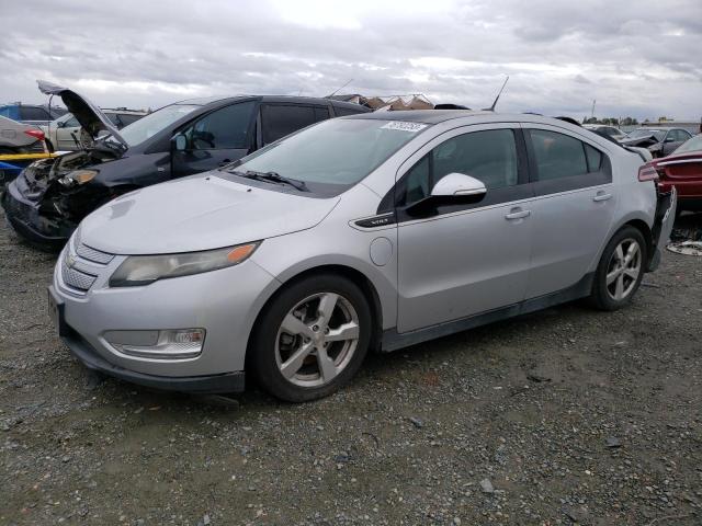 CHEVROLET VOLT 2011 1g1rd6e48bu101768