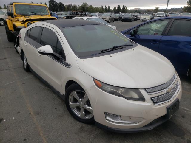 CHEVROLET VOLT 2011 1g1rd6e48bu102578