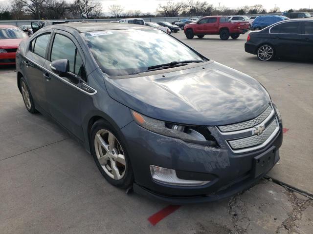 CHEVROLET VOLT 2011 1g1rd6e48bu103682