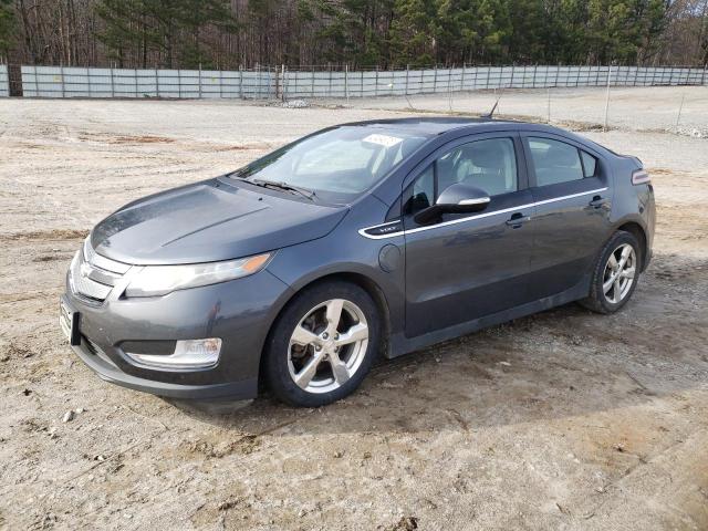 CHEVROLET VOLT 2011 1g1rd6e48bu103794