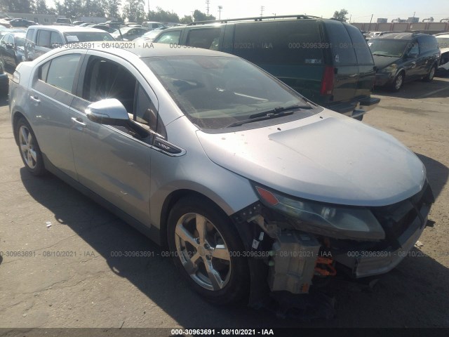 CHEVROLET VOLT 2012 1g1rd6e48cu100167