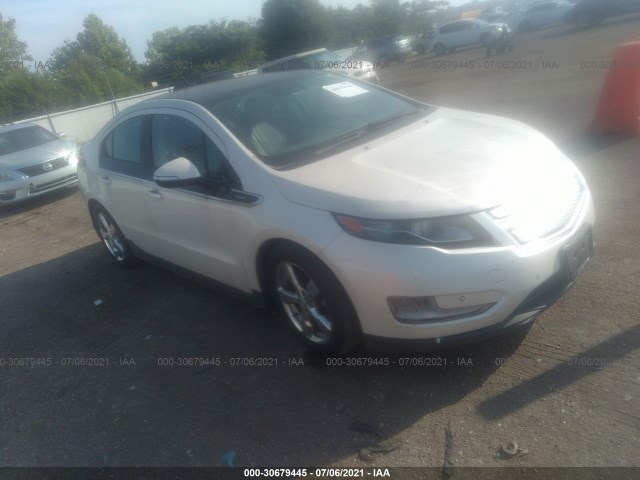 CHEVROLET VOLT 2012 1g1rd6e48cu100394