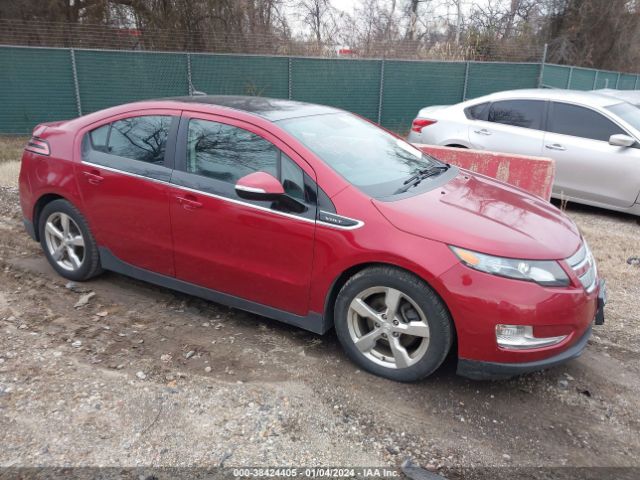 CHEVROLET VOLT 2012 1g1rd6e48cu100931