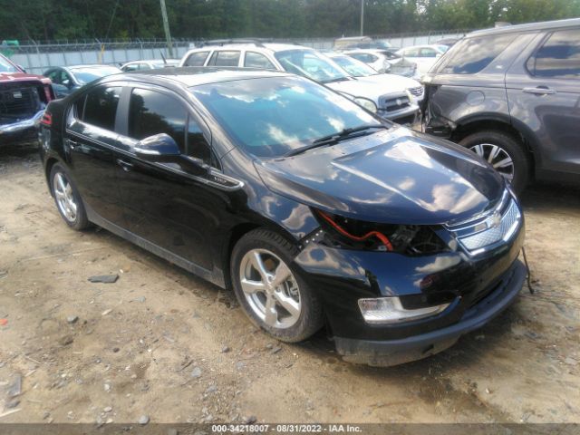 CHEVROLET VOLT 2012 1g1rd6e48cu101934