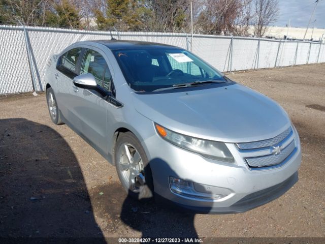 CHEVROLET VOLT 2012 1g1rd6e48cu105353