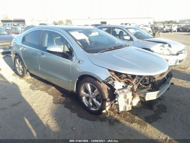 CHEVROLET VOLT 2012 1g1rd6e48cu106180