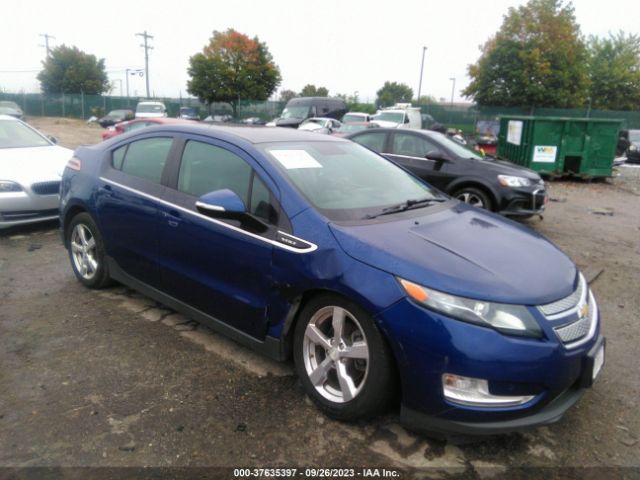 CHEVROLET VOLT 2012 1g1rd6e48cu109922