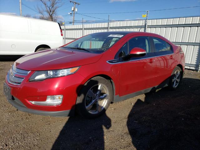 CHEVROLET VOLT 2012 1g1rd6e48cu111007