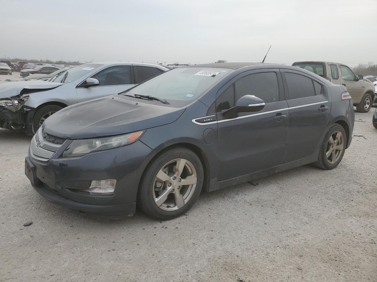 CHEVROLET VOLT 2012 1g1rd6e48cu113324