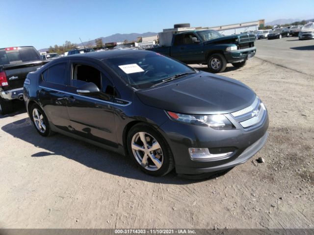 CHEVROLET VOLT 2012 1g1rd6e48cu122461