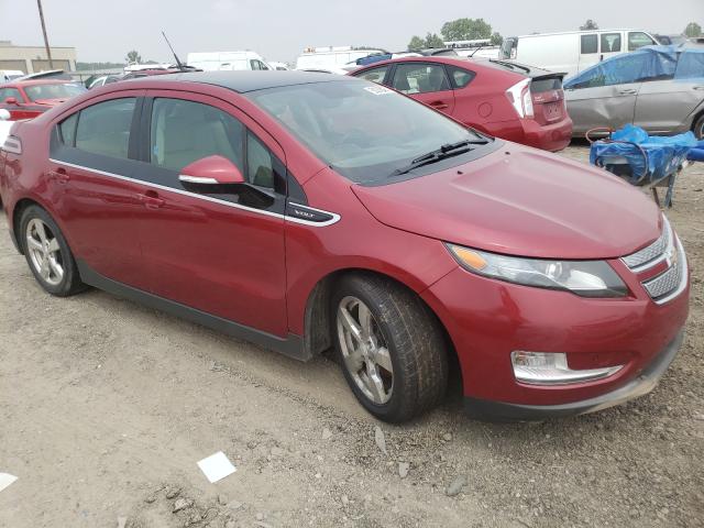 CHEVROLET VOLT 2012 1g1rd6e48cu123058