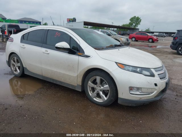 CHEVROLET VOLT 2012 1g1rd6e48cu127935