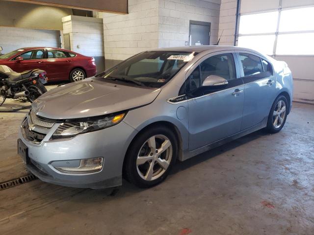 CHEVROLET VOLT 2013 1g1rd6e48du106245