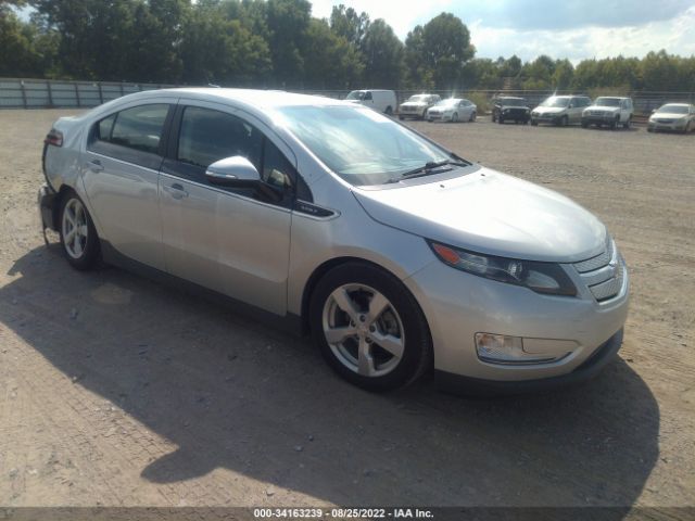 CHEVROLET VOLT 2013 1g1rd6e48du108948