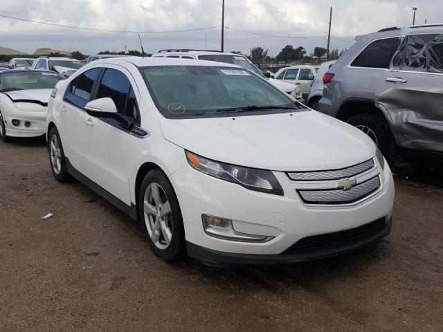 CHEVROLET VOLT 2013 1g1rd6e48du110182