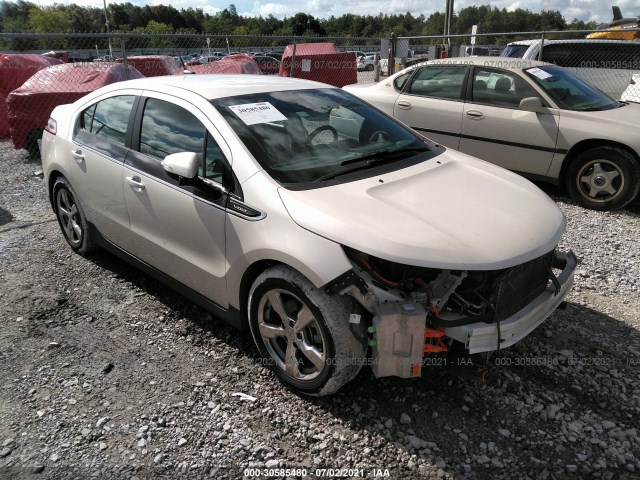 CHEVROLET VOLT 2013 1g1rd6e48du110716